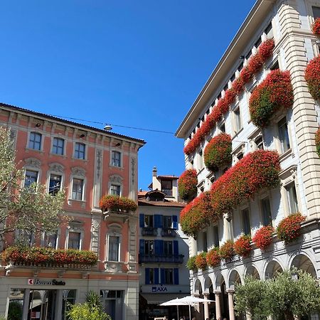 Charming New 1Br Oasis Near Lake Lugano Daire Dış mekan fotoğraf