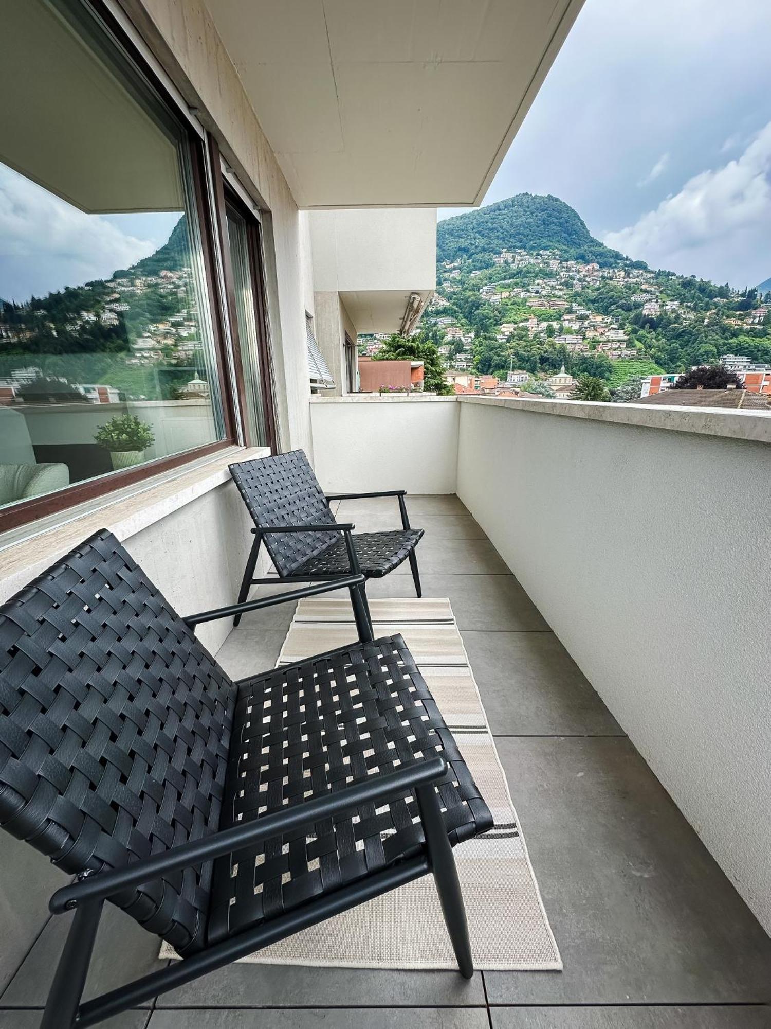 Charming New 1Br Oasis Near Lake Lugano Daire Dış mekan fotoğraf