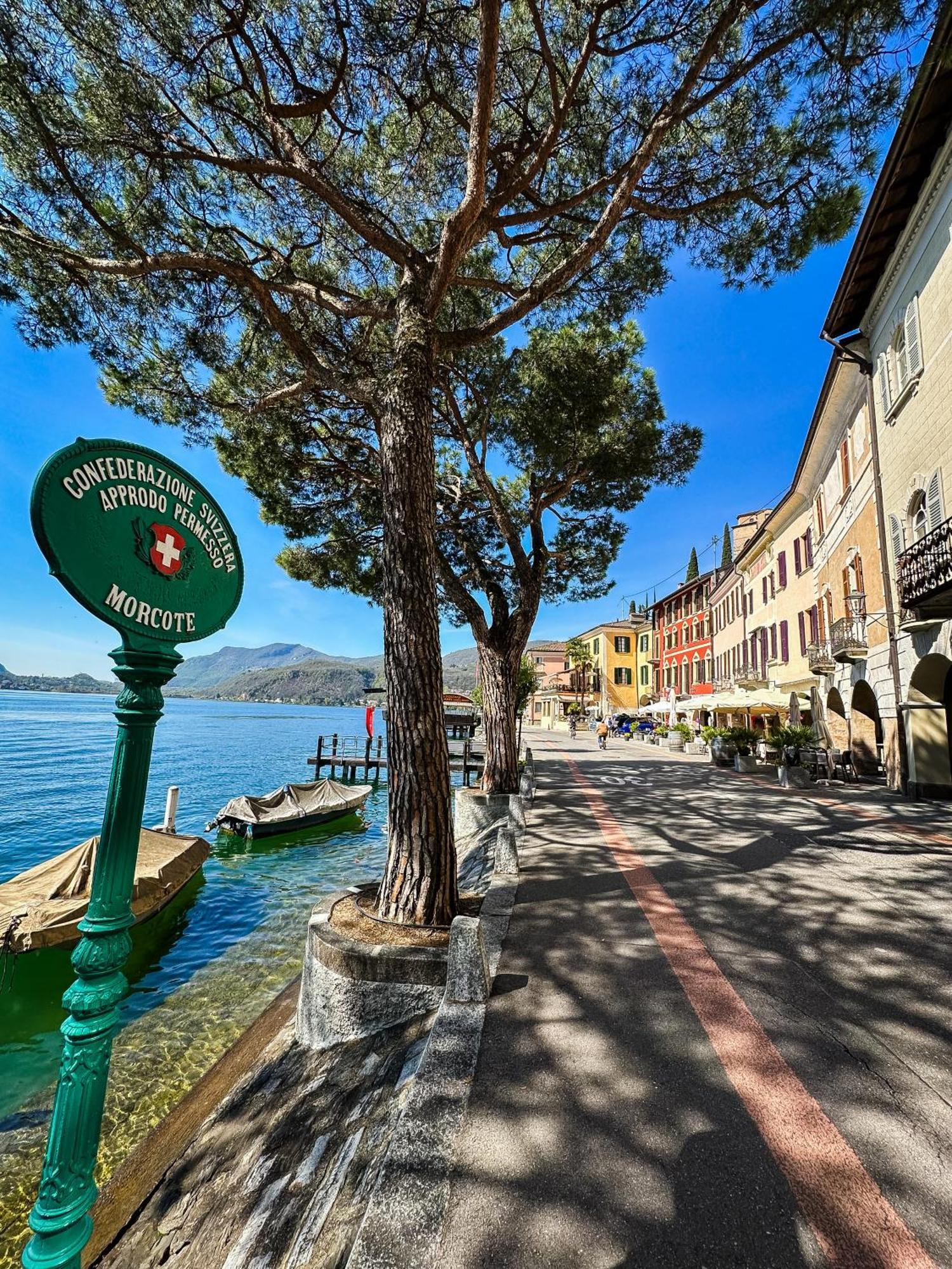 Charming New 1Br Oasis Near Lake Lugano Daire Dış mekan fotoğraf